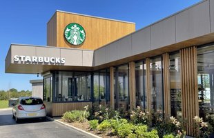 EVN and Godwin gets green light for a Starbucks store and ultra-rapid EV charging hub in Uttoxeter  