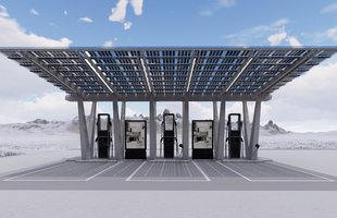 The EV Network signs £50 million investment to develop ‘next generation’ of EV charging hubs