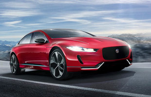 2019 Jaguar XJ to be reborn as high-tech electric flagship