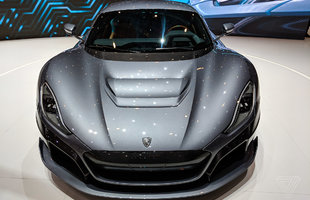 Porsche accelerates EV supercar ambitions with investment in Rimac