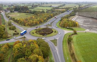 Highways England on track to meet electric vehicle charging goal by summer 2019