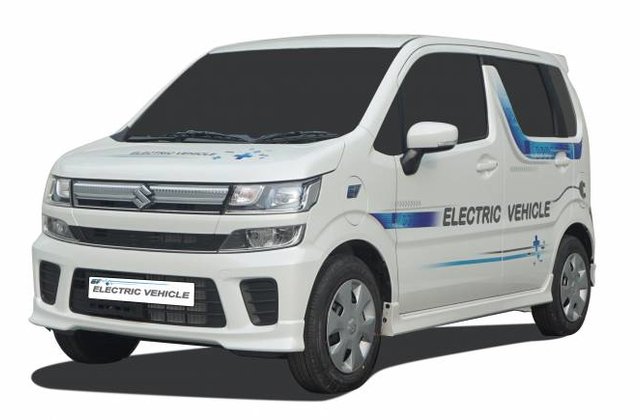 Maruti Suzuki to road-test 50 electric vehicles in India from October