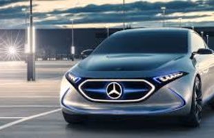 Mercedes-Benz EQA Compact Electric Car Will Be Made In France