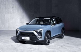 NIO’s China-only electric SUV will cost half as much as a Tesla Model X