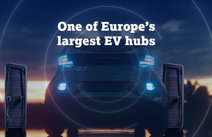 NEC Birmingham set to deliver one of Europe’s largest  EV charging hubs
